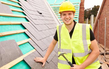 find trusted Beechcliff roofers in Staffordshire