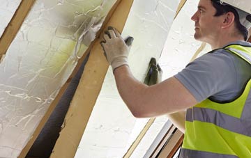 Beechcliff loft insulation