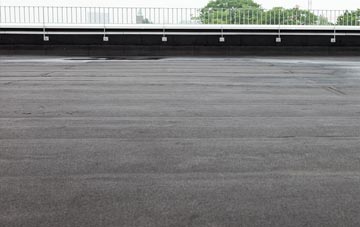 Beechcliff asphalt roof replacement